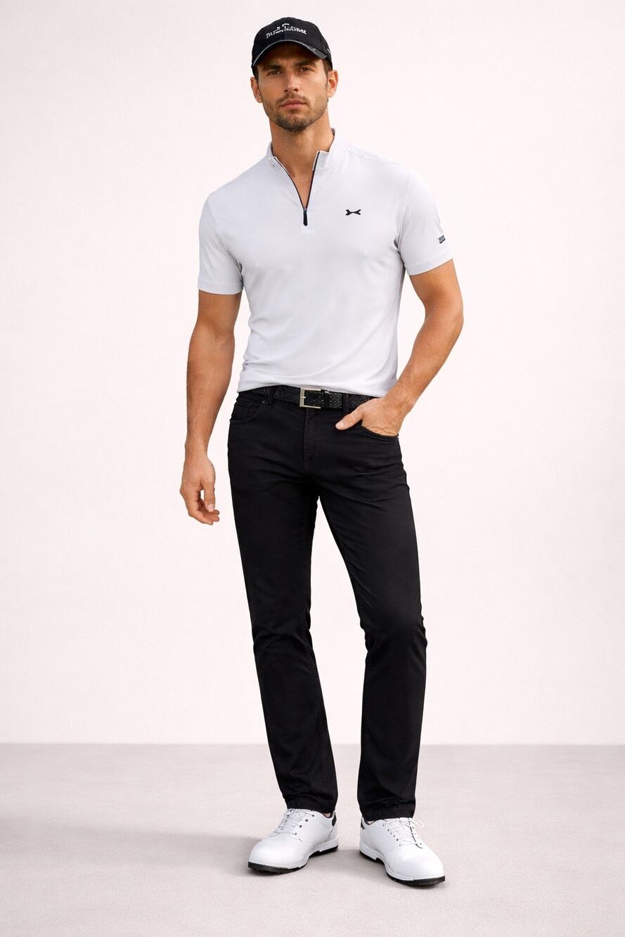 NWT: J. Lindberg Jay Solid Stretch Jeans